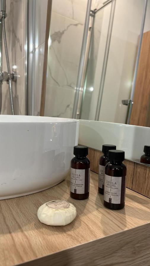 Hotel U Catagnu San-Nicolao Kültér fotó