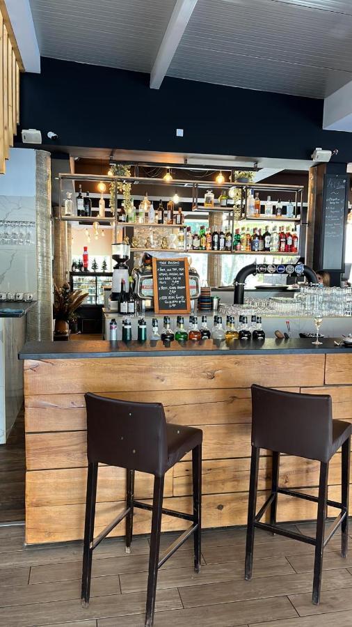 Hotel U Catagnu San-Nicolao Kültér fotó