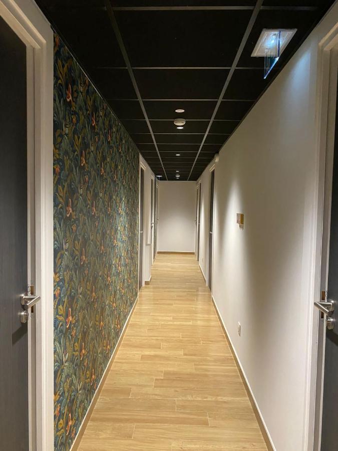 Hotel U Catagnu San-Nicolao Kültér fotó